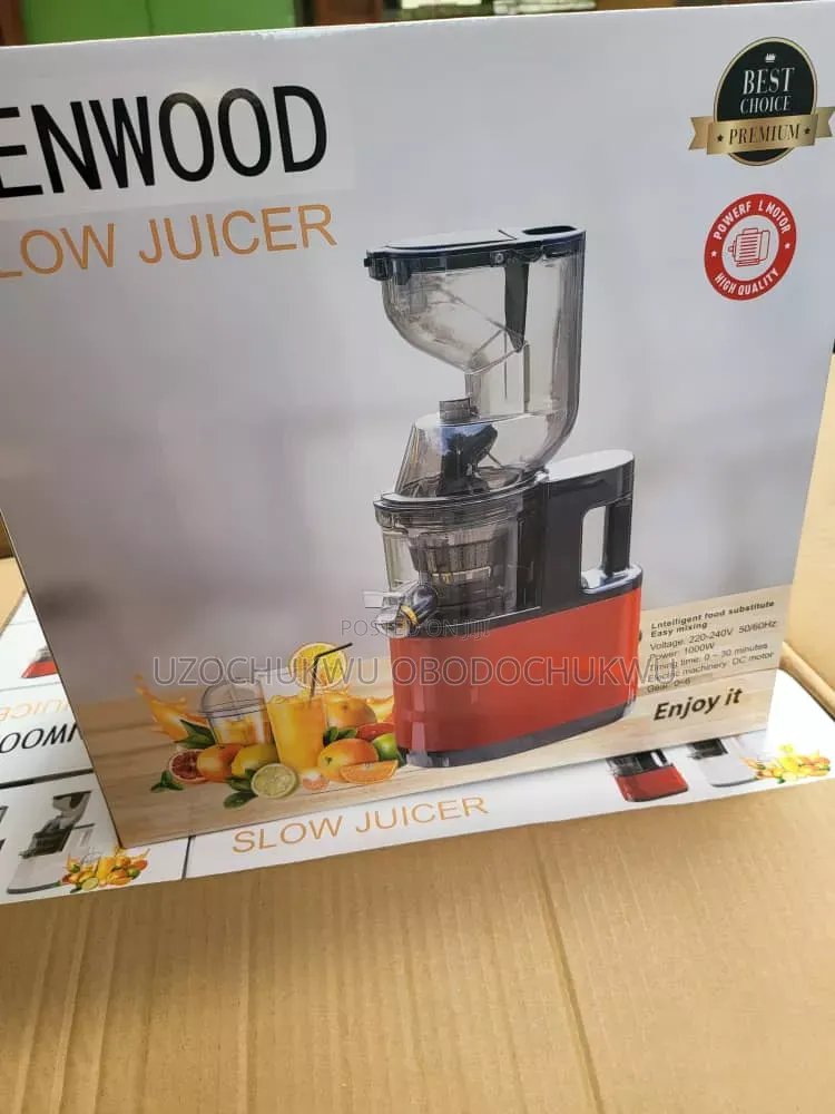 Kenwood Kitchen Appliances