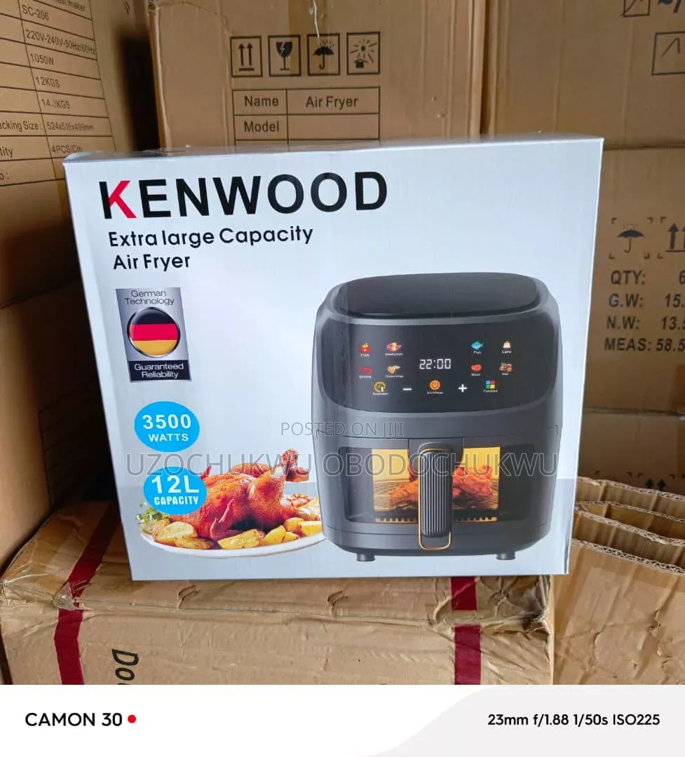 Kenwood Kitchen Appliances