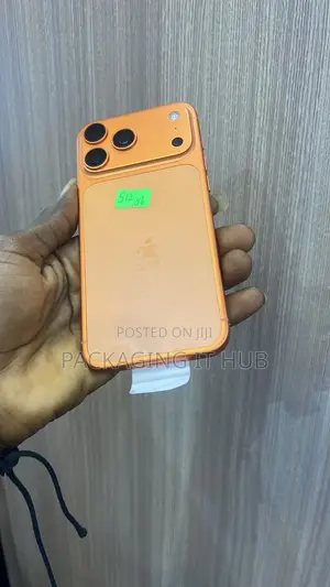 Apple iPhone 17 Pro Max 512 GB Orange