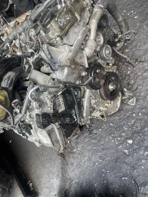 Toyota Highlander Engine 2GR 2010