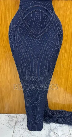 Latest Embroidery Lace Design
