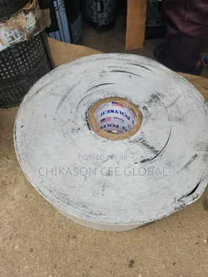 4" Polyken White Pipe Wrapping Tape (Anti-Corrosion Pipe Wrap )