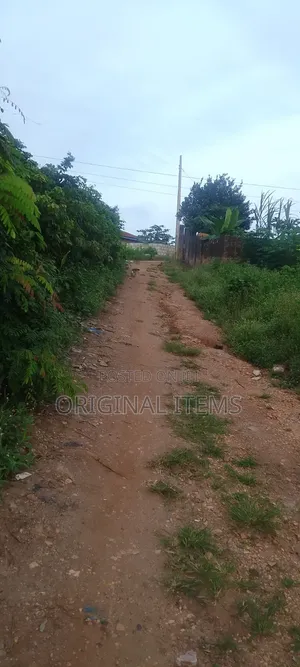 Standard Fenced Plot at Polytechnic Ibadan