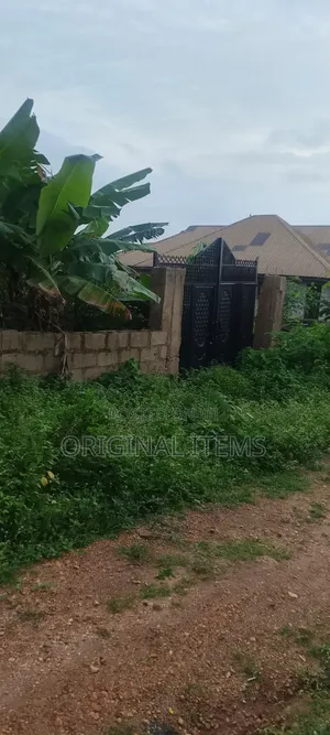 Standard Fenced Plot at Polytechnic Ibadan