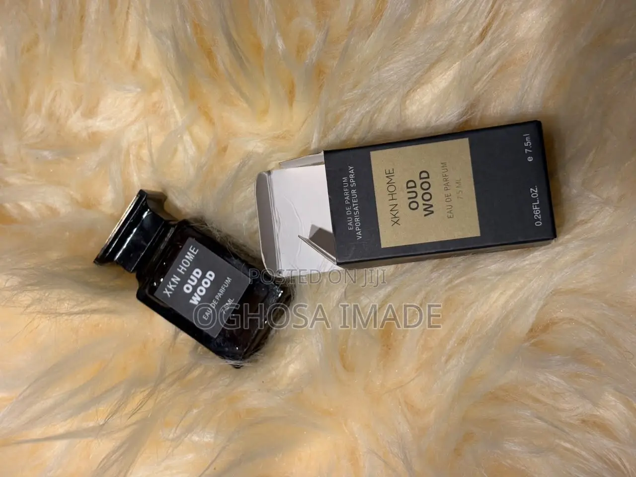 Mini Designer Perfumes