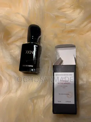 Mini Designer Perfumes
