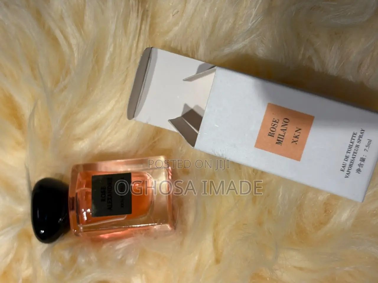 Mini Designer Perfumes