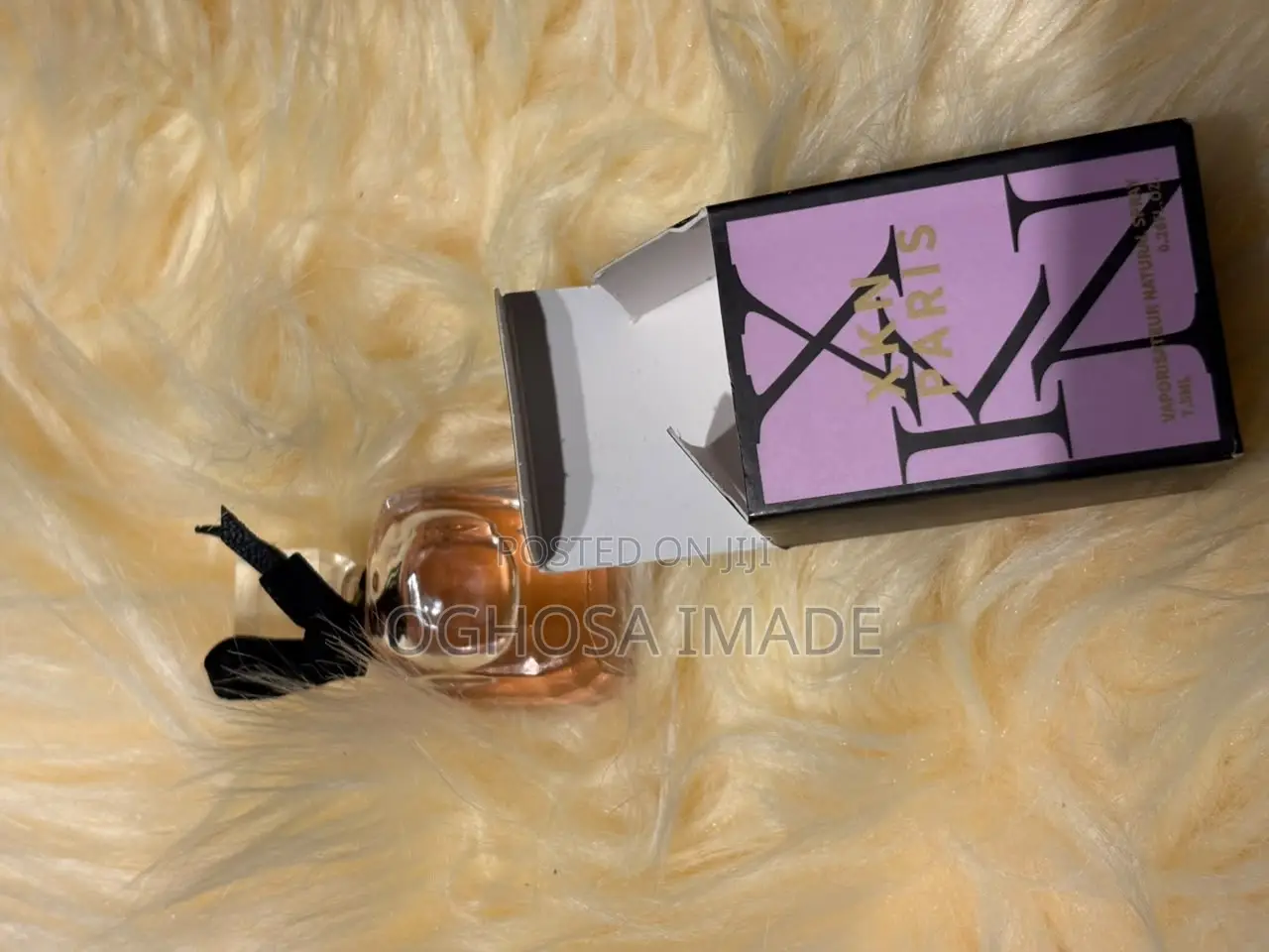 Mini Designer Perfumes