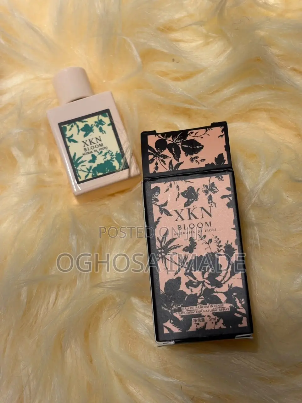Mini Designer Perfumes