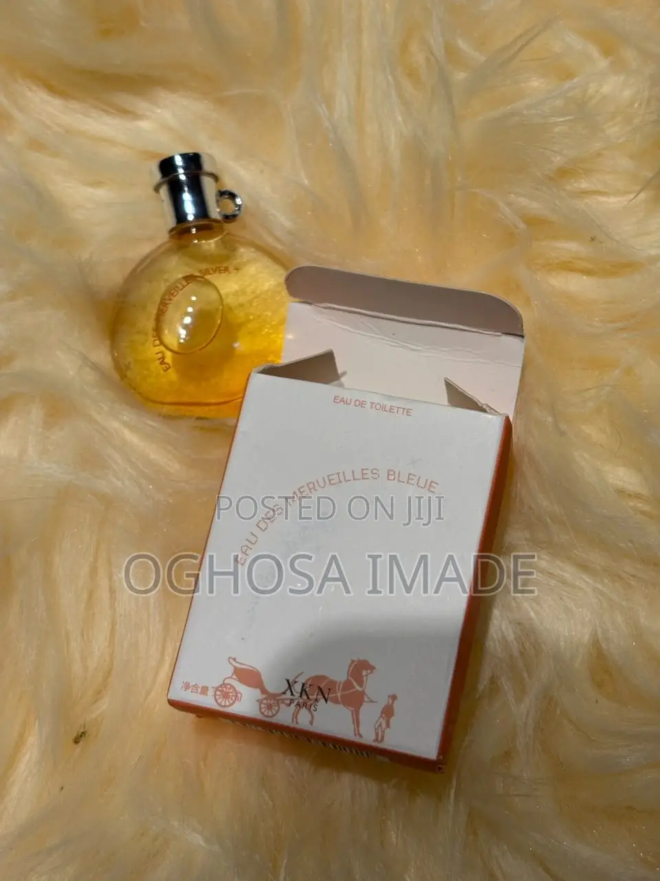 Mini Designer Perfumes