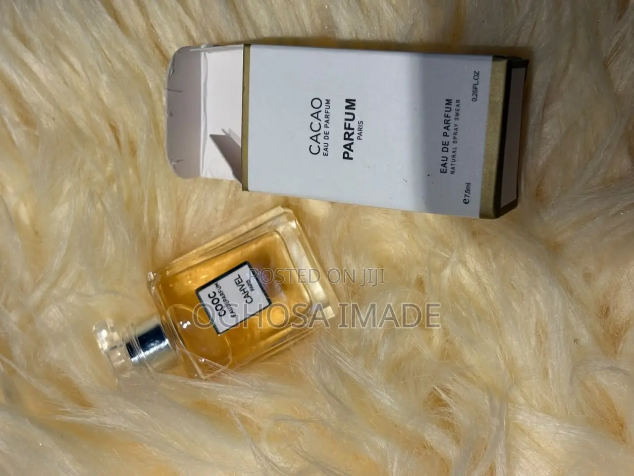 Mini Designer Perfumes