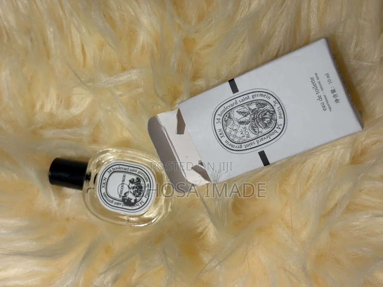 Mini Designer Perfumes