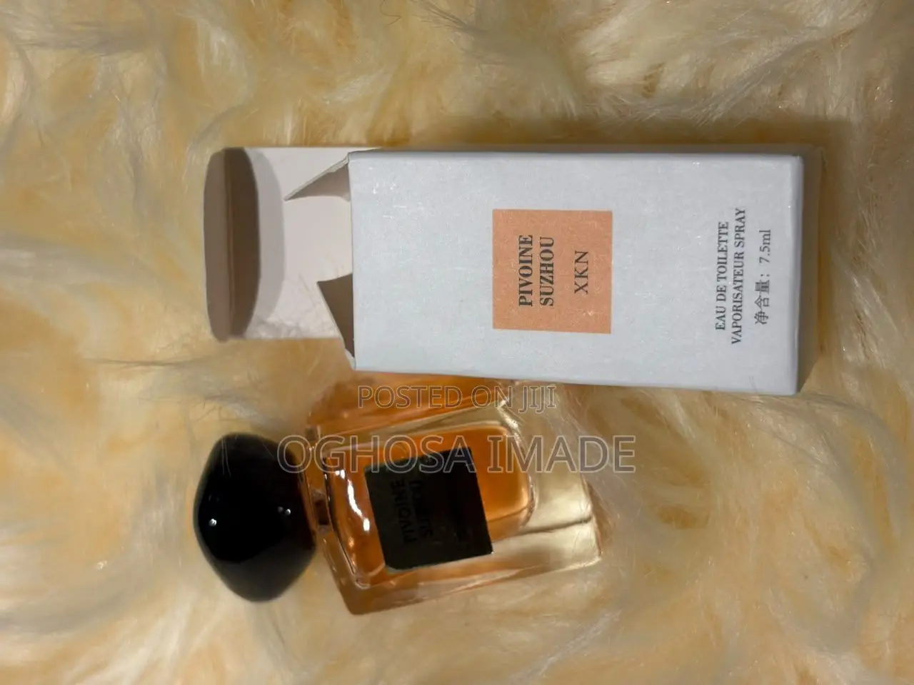 Mini Designer Perfumes