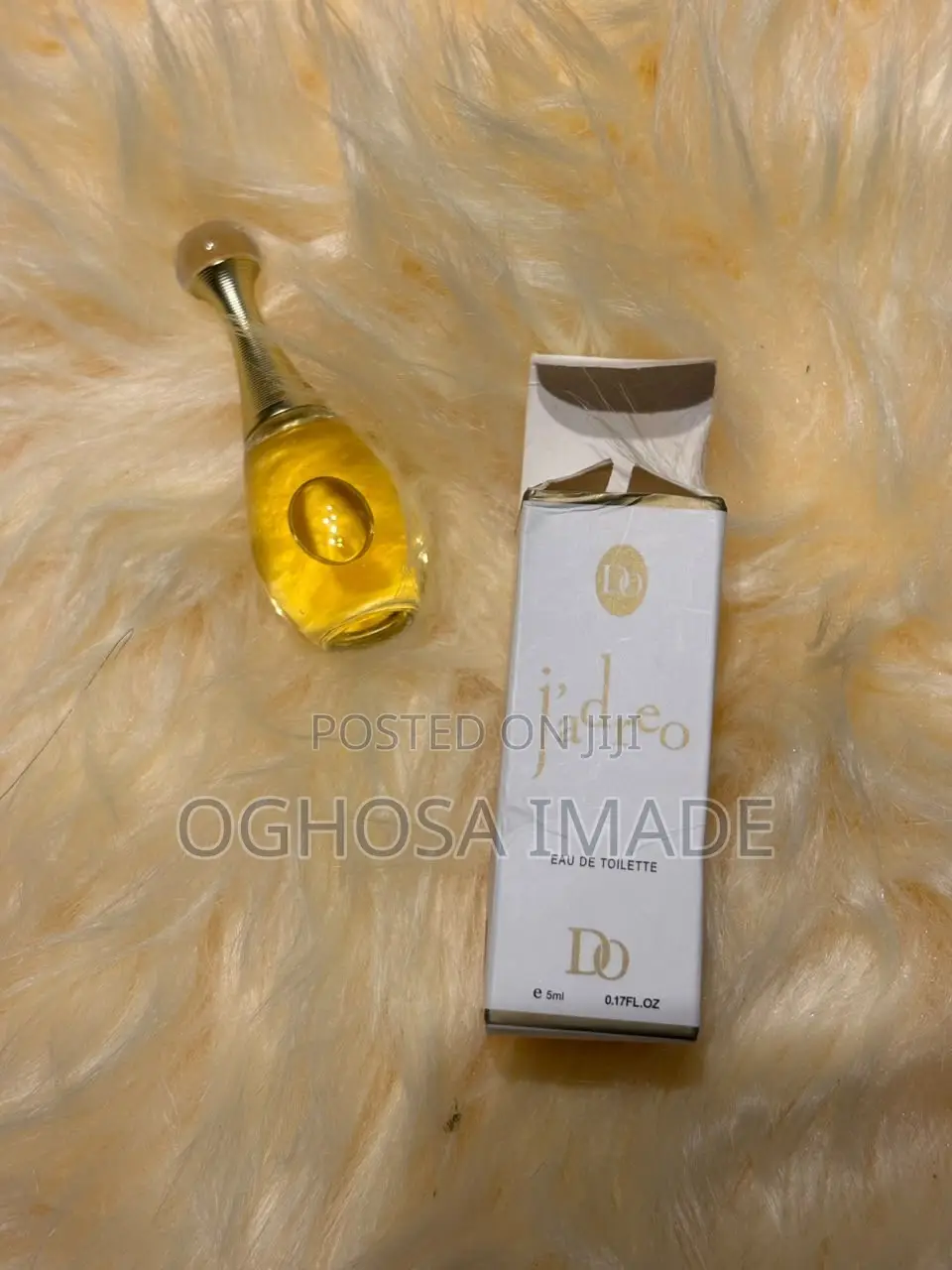 Mini Designer Perfumes