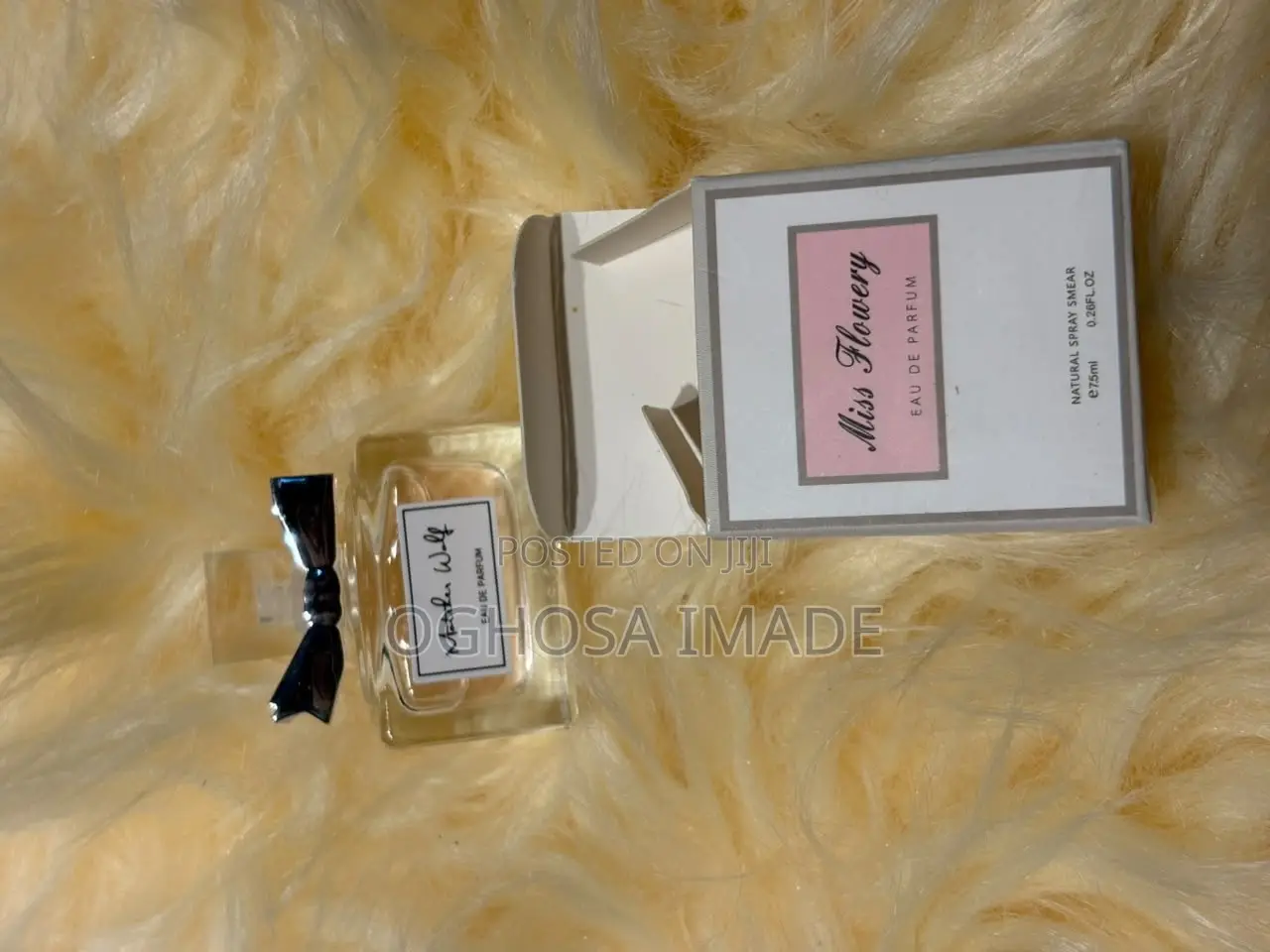 Mini Designer Perfumes