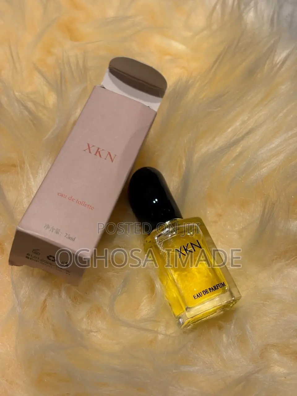 Mini Designer Perfumes