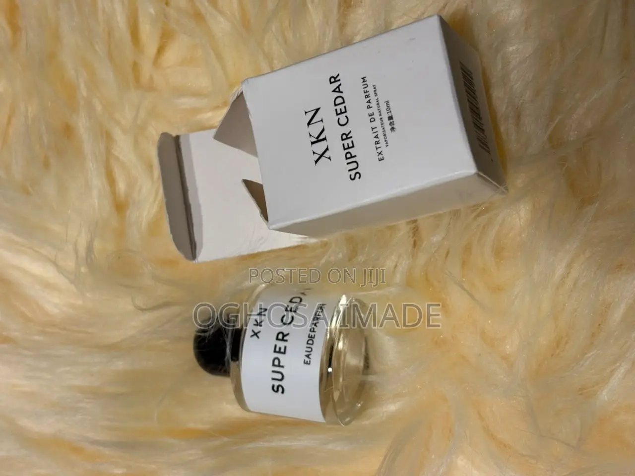 Mini Designer Perfumes