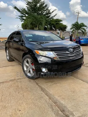 Toyota Venza 2010 Black