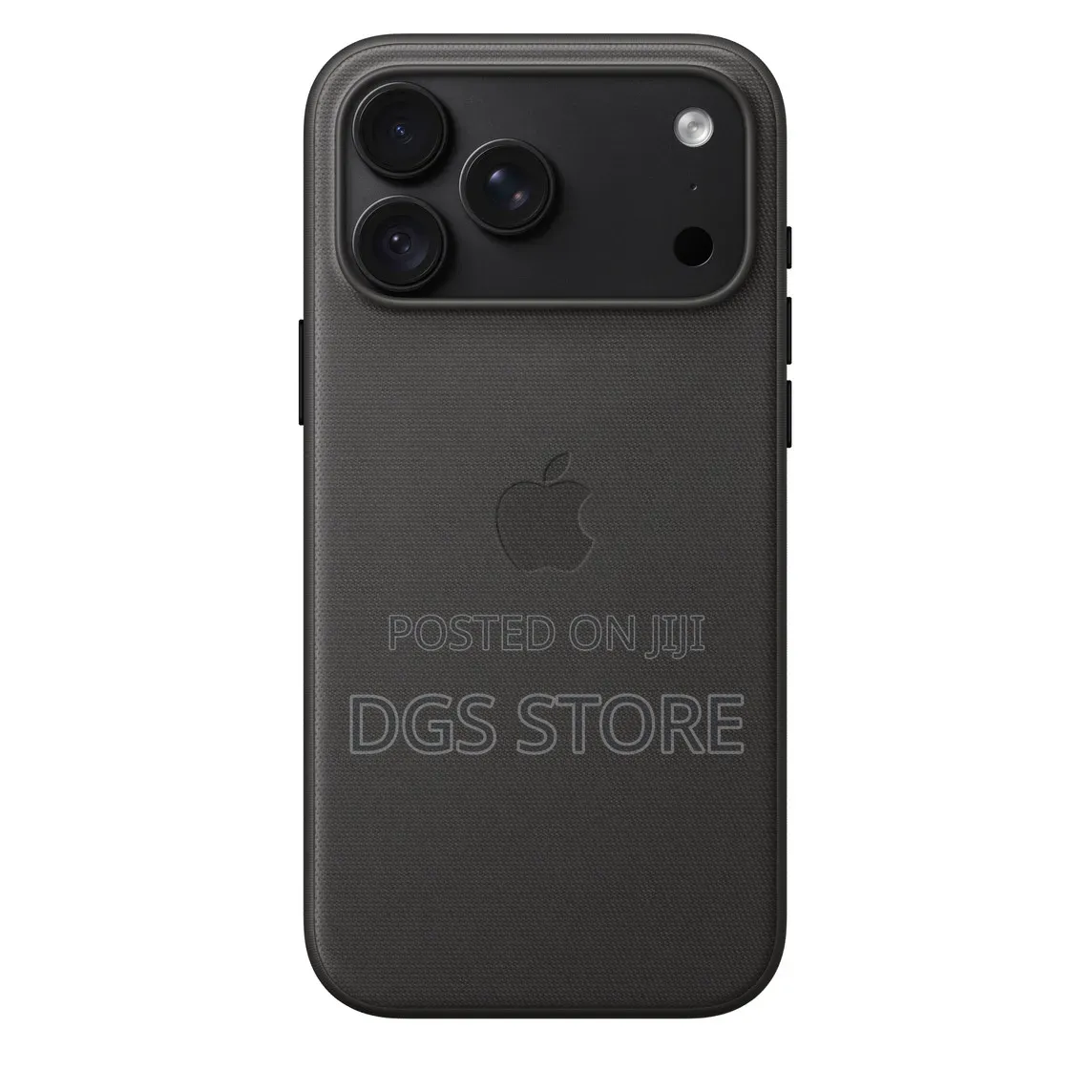 Original Apple iPhone 18 Pro Max Techwoven Case