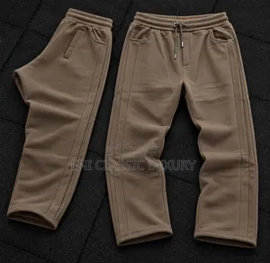 Premium Luxury Men's Cargo Joggers Best Quality Well Branded
