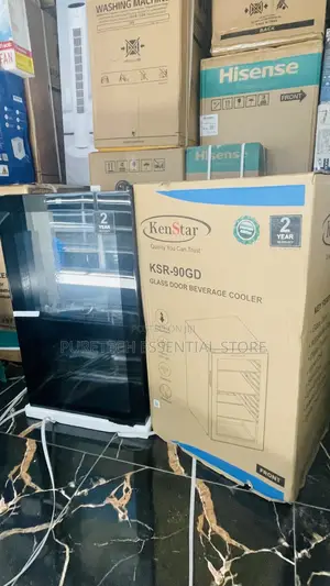 New Kenstar Table Top Wine Chiller