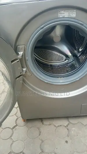 LG 6KG Automatic Washing Machine Direct Drive Inverter Wash and Spin