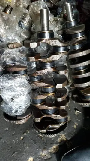 Crankshaft Hyundai Sonata, Optima, Tucson, Ix35 4plug