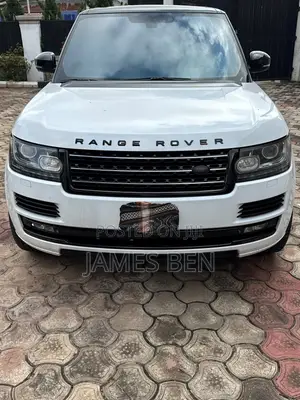 Rover 214 2014 White