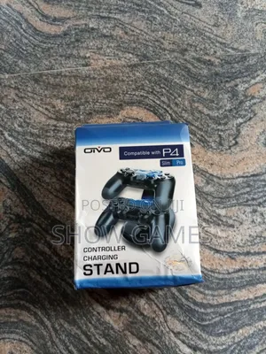 Ps4 Charging Stand
