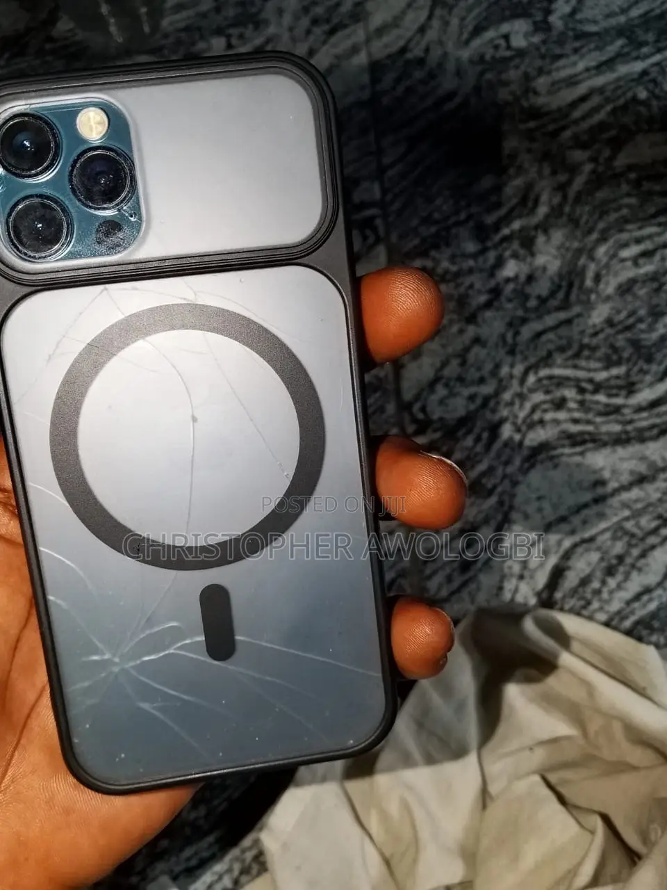 Apple iPhone 12 Pro 128 GB Gray