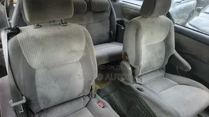 Toyota Sienna LE 4WD 2007 Blue