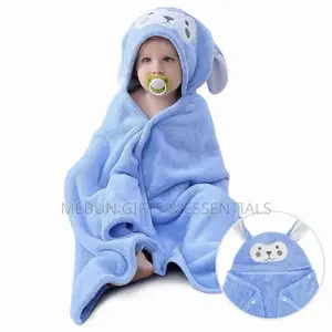 Children Barney Towel