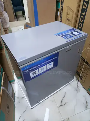 Midea 197L Chest Freezer MDRC277FZG43NGG Domestic Freezing Unit