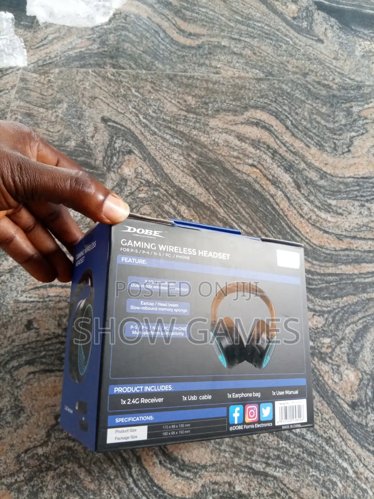 Headphones for Gaming
