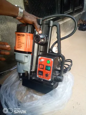 Magnetic Drilling Machine