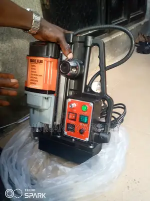 Magnetic Drilling Machine