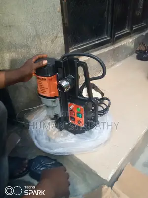 Magnetic Drilling Machine