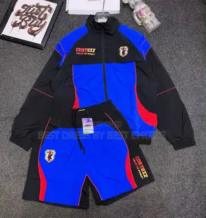 Premium Lúxury Cortiez Track Suit