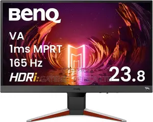 BenQ Gaming Monitor 24" FHD 165Hz 1ms | VA HDMI | DP | Speaker