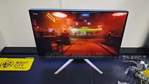 BenQ Gaming Monitor 24" FHD 165Hz 1ms | VA HDMI | DP | Speaker