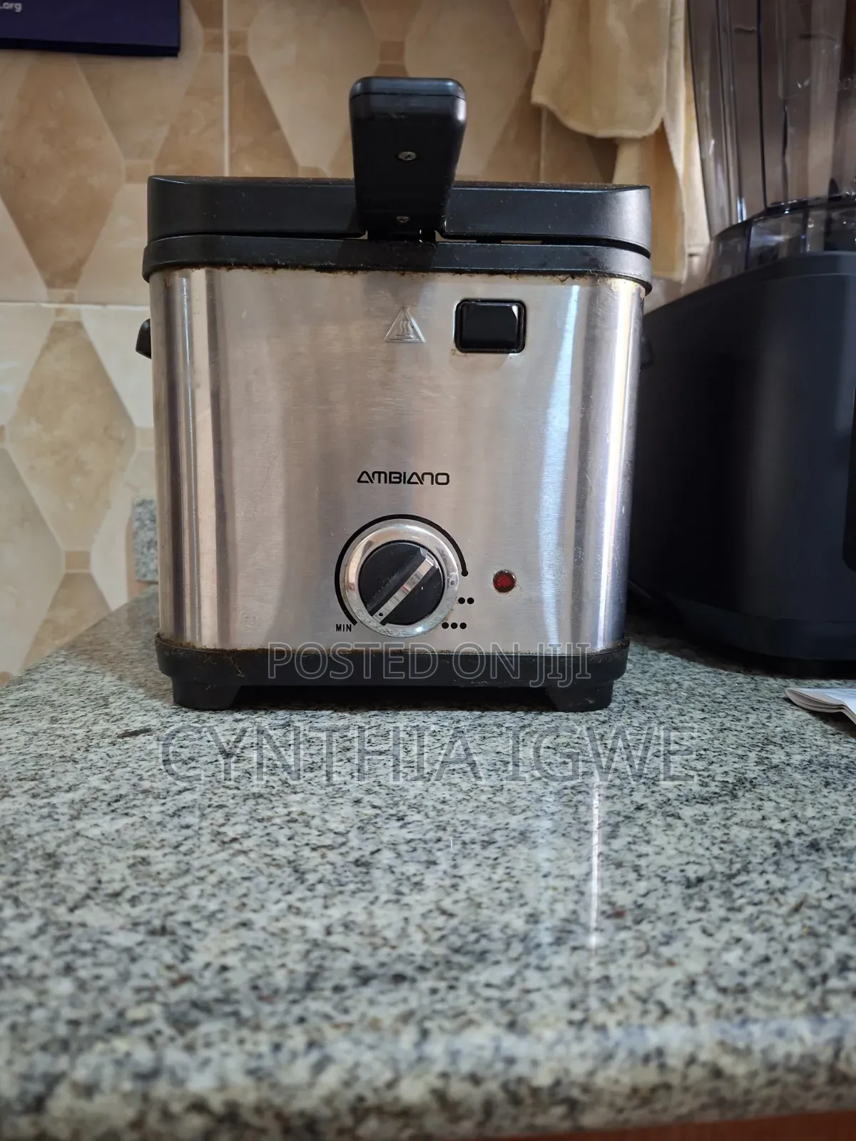 Deep Fryer