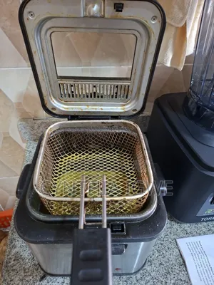 Deep Fryer