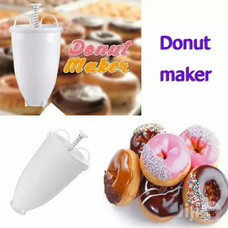 Doughnut Dispenser