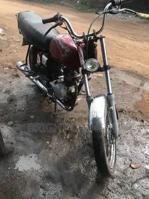 Bajaj Boxer 100 2023 Red