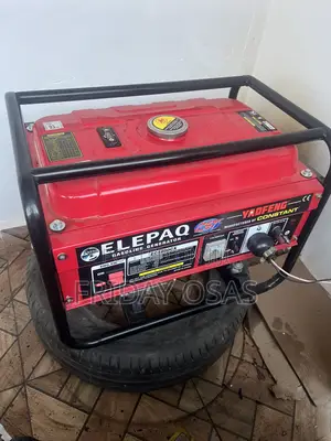 Elepaq Generator