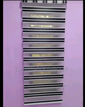 Standard Window Blinds