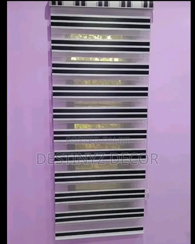 Standard Window Blinds