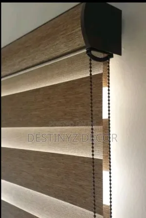 Standard Window Blinds
