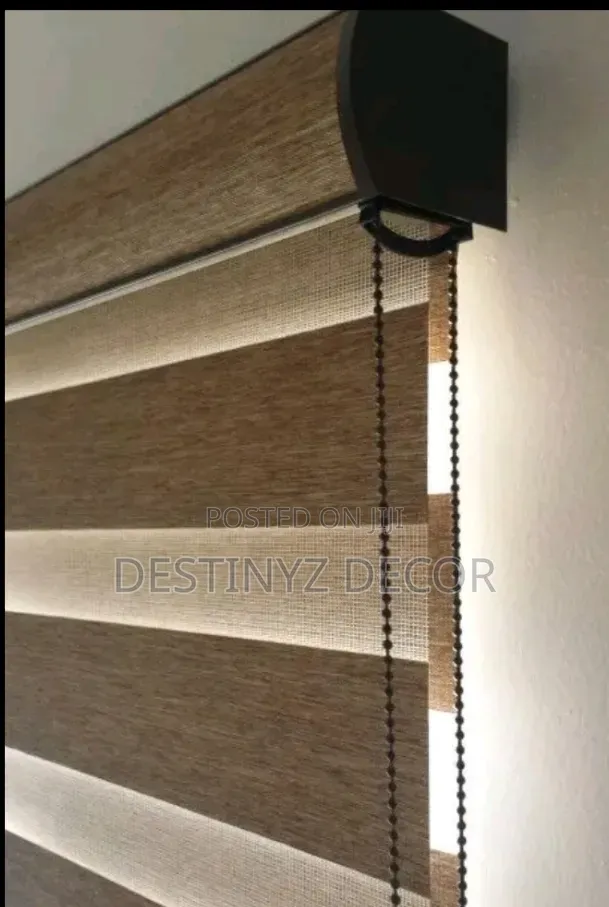 Standard Window Blinds