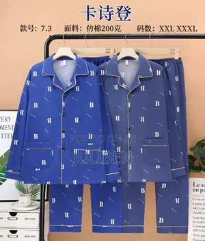 Quality Cotton Pyjamas
